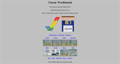 Desktop Screenshot of classicwb.abime.net