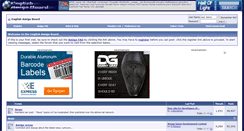 Desktop Screenshot of eab.abime.net
