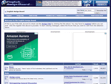 Tablet Screenshot of eab.abime.net